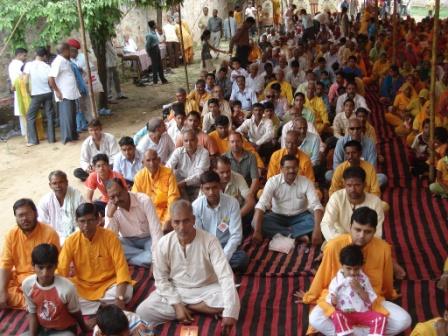 Padyatra By Gayatri Pariwar